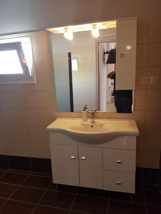 Konstantinos Apartments Аммудия Экстерьер фото