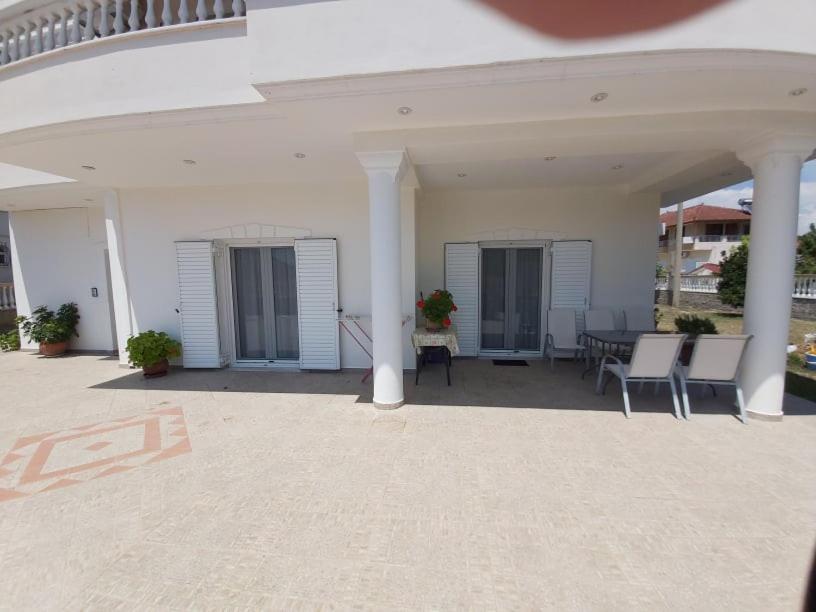 Konstantinos Apartments Аммудия Экстерьер фото