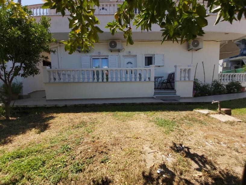 Konstantinos Apartments Аммудия Экстерьер фото