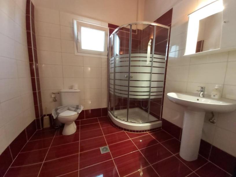 Konstantinos Apartments Аммудия Экстерьер фото