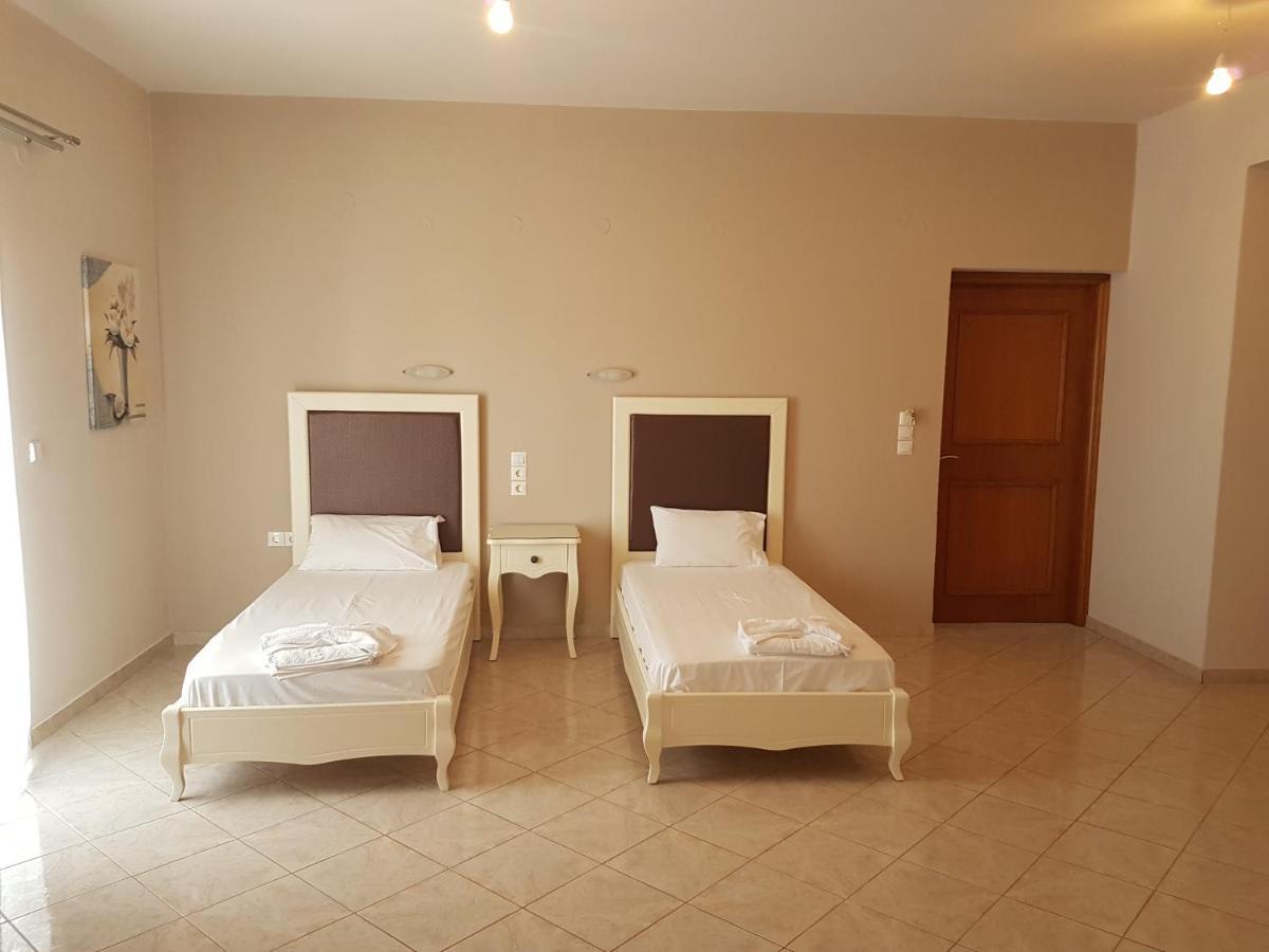 Konstantinos Apartments Аммудия Экстерьер фото
