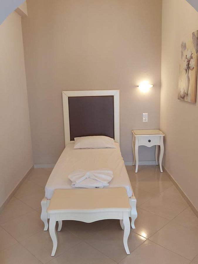 Konstantinos Apartments Аммудия Экстерьер фото