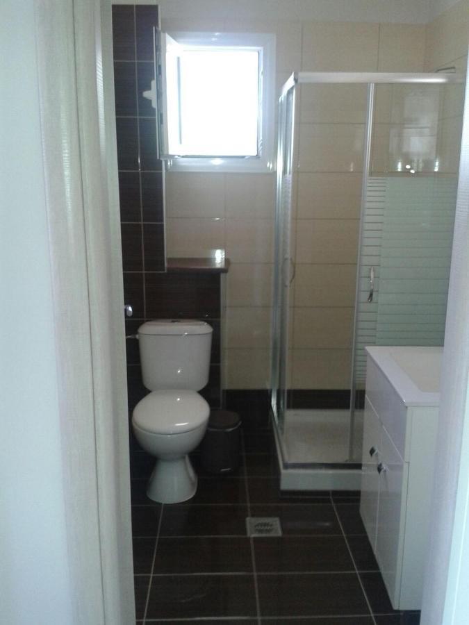 Konstantinos Apartments Аммудия Экстерьер фото
