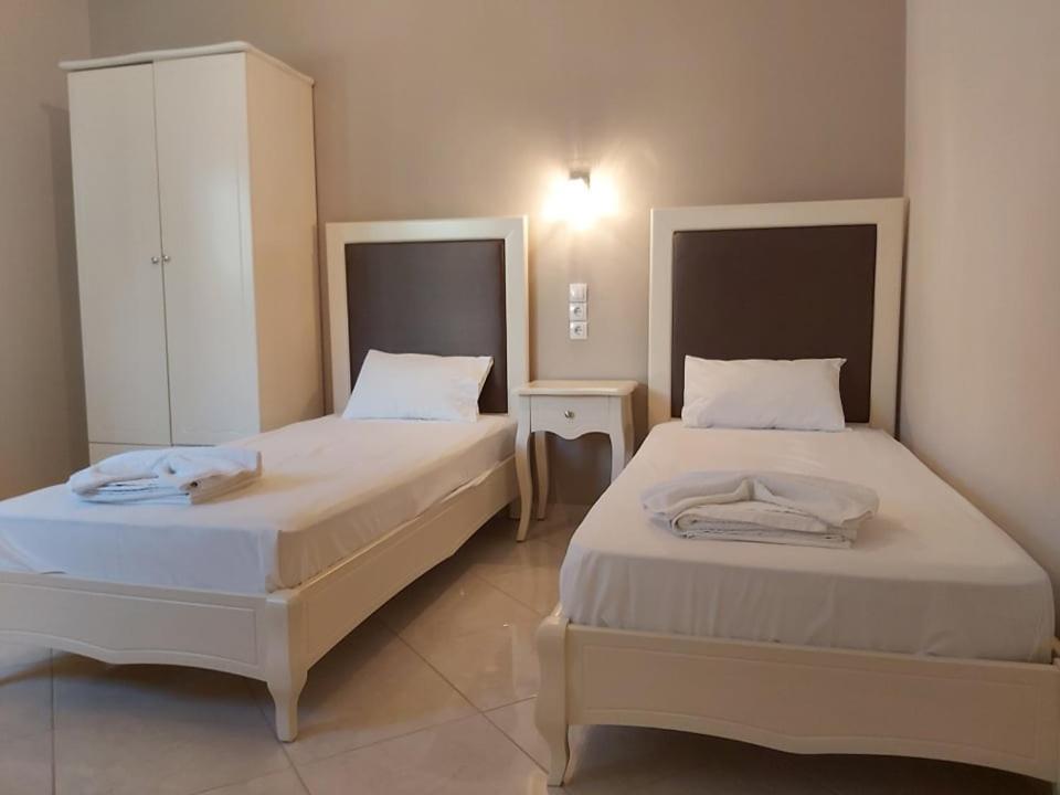 Konstantinos Apartments Аммудия Номер фото