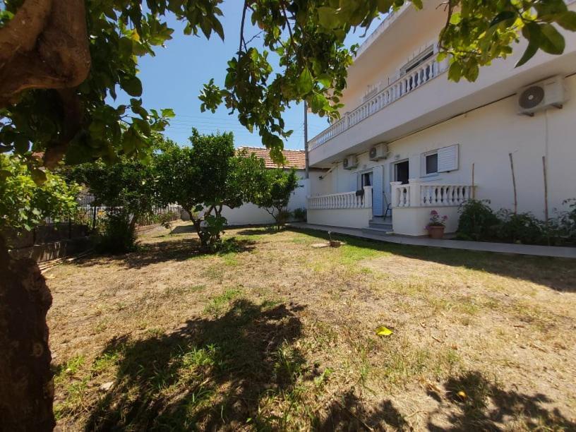 Konstantinos Apartments Аммудия Номер фото