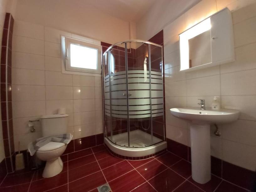 Konstantinos Apartments Аммудия Номер фото