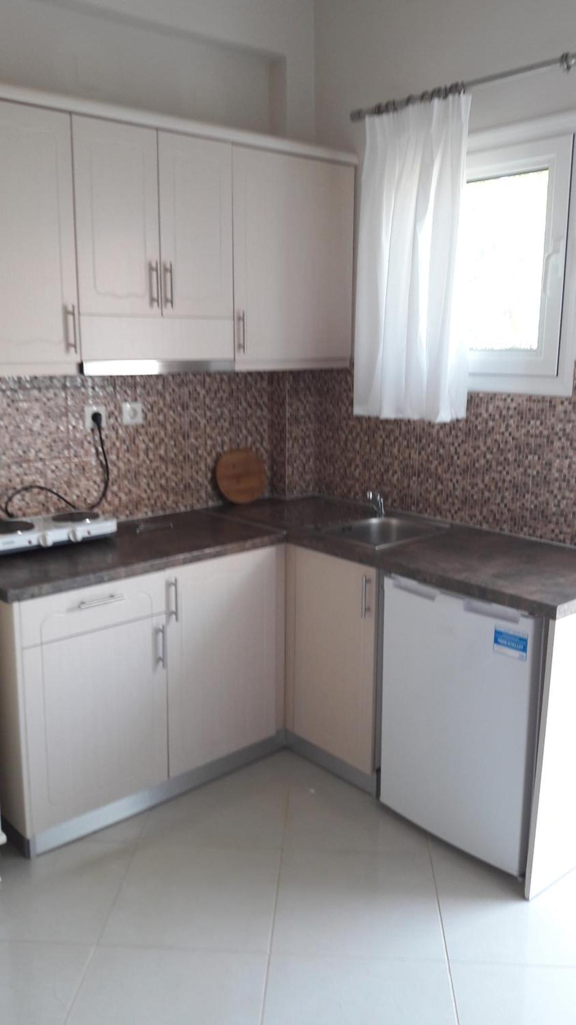 Konstantinos Apartments Аммудия Номер фото