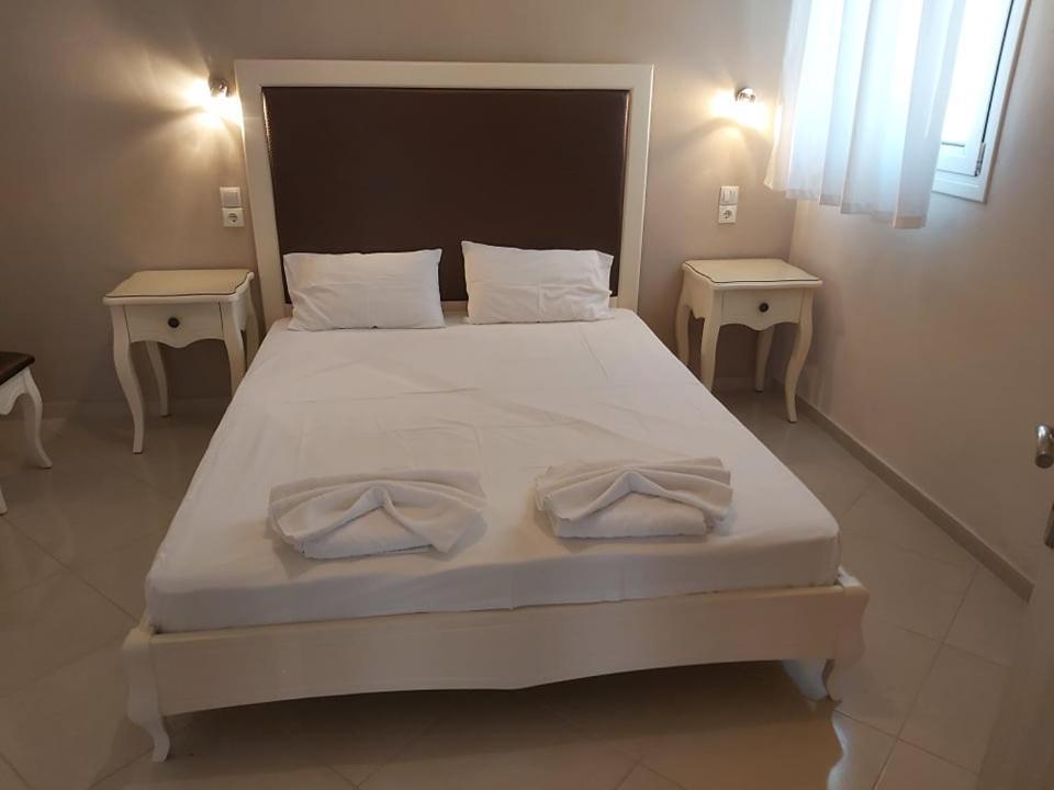 Konstantinos Apartments Аммудия Номер фото