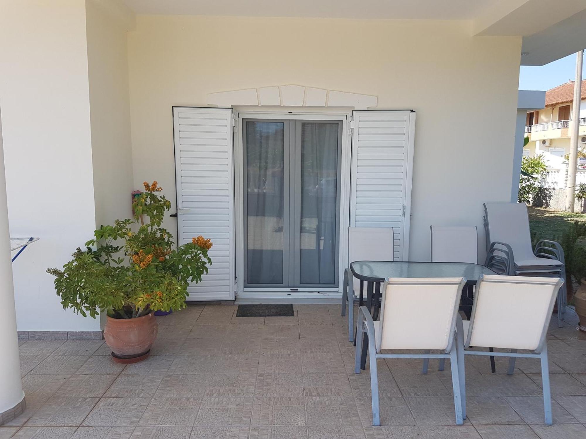 Konstantinos Apartments Аммудия Номер фото